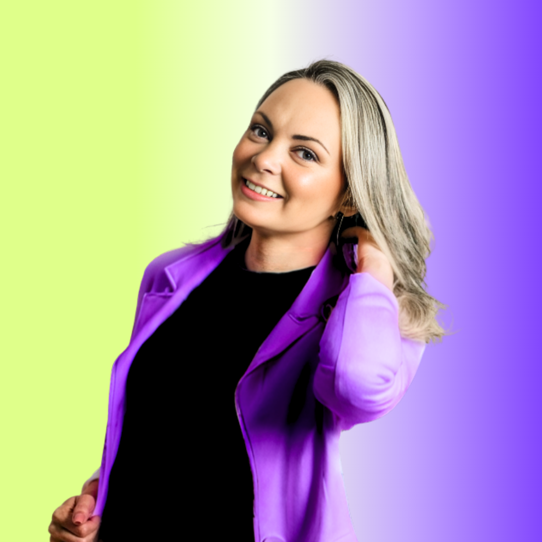 Delphine Rambecki Mentor en Stratégie de marque personnelle