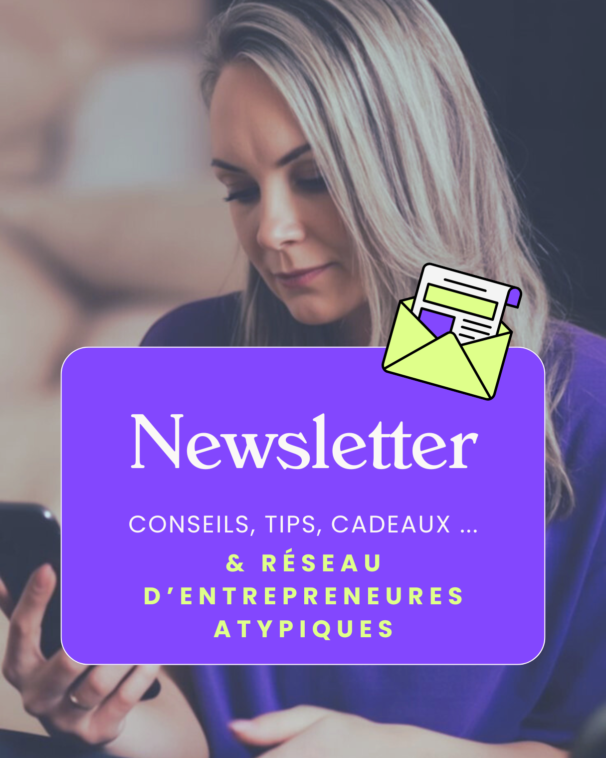 Newsletter Kiffe Ton Biz Newsletter kiffe studio